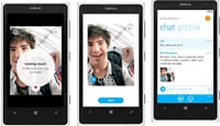 Skype 2.10 для Windows Phone 8 теперь поддерживает видеосообщения