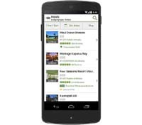 Голосовой поиск на Android научился искать в сторонних приложениях