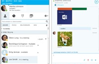 Microsoft объявила дату выхода Skype for Business