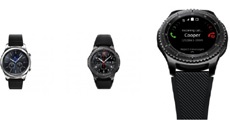 Samsung назвала дату выпуска смарт-часов Gear S3
