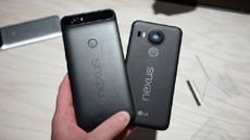 Есть ли разница между камерами Nexus 5X и 6P?