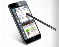 Samsung Note получит Jelly Bean 4.1.2