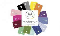 Moto X выйдет в 16 ярких цветах