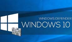 Как включить автономного защитника Windows 10