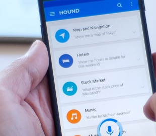 Голосовой помощник от SoundHound даст фору Siri, Google Now и Cortana