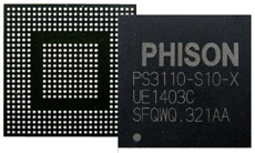Компания Phison намерена расширить присутствие на рынке SSD