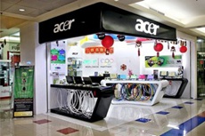 Квартальная выручка Acer осталась на уровне годовой давности