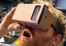 Google сделает шлем виртуальной реальности, которому не нужен смартфон
