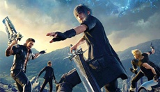 Флагманская видеокарта NVIDIA не тянет Final Fantasy XV: Windows Edition
