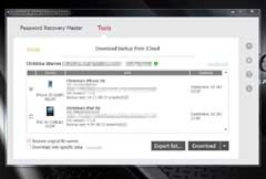 Взломать iCloud стоит двести долларов