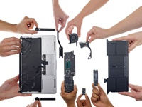 Специалисты iFixit оценили ремонтопригодность новых MacBook Air