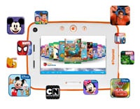 Детский планшет Polaroid Kids Tablet 2 за $150