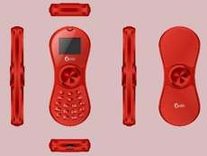 Представлен первый в мире телефон-спиннер