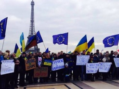 Страница Евромайдана стала лидером в украинском секторе Facebook