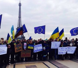 Страница Евромайдана стала лидером в украинском секторе Facebook