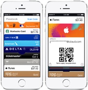 Apple внедряет сервис электронных карт оплаты iTunes Pass