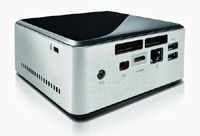 Intel выпустит мини-десктопы NUC с поддержкой 2,5-дюймовых накопителей