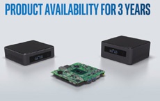Intel обновила семейство NUC-компьютеров для бизнеса