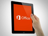 Office для iPad выйдет уже совсем скоро