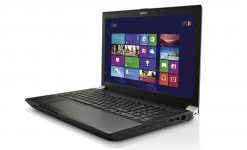 Toshiba представила бизнес-ноутбук Tecra W50-A