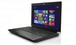 Toshiba представила бизнес-ноутбук Tecra W50-A