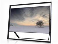 Samsung выпустил пару ТВ-панелей с разрешением 4К