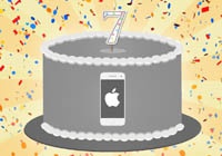 7 фактов к семилетию iPhone