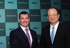 NEC продаст Lenovo большую часть своей доли в их СП по выпуску компьютеров