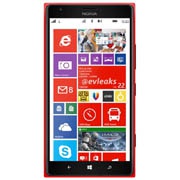 Опубликован пресс-снимок Nokia Lumia 1520 в красном