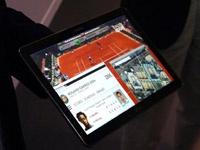 Samsung показала планшет с 4K-экраном