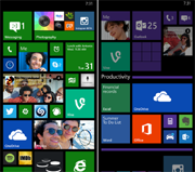 Началась рассылка Windows Phone 8.1 Update 1
