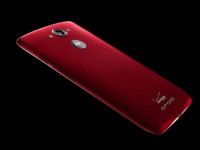 Motorola Droid Turbo в красном цвете замечен на пресс-рендере