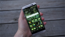 HTC One M9 обновляется до Android 6.0 Marshmallow