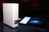 Western Digital представила внешний винчестер My Cloud