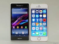 Sony Xperia Z1f стал самым популярным смартфоном в Японии