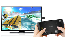 Chromecast станет вторым экраном для мобильных игр