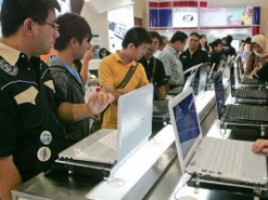 Годовой объем рынка ноутбуков сократится до 180 млн единиц