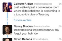 Twitter упростит переписку между пользователями