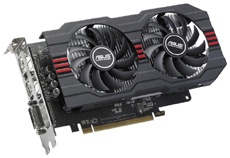 ASUS выпустит карты Radeon RX 560 OC с разным объёмом памяти