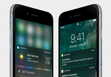 Релиз iOS 10.3 beta с темным режимом интерфейса запланирован на 10 января