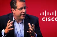 Ветеран Cisco поможет BlackBerry возобновить рост выручки