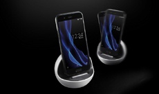 Sharp представила топовый смартфон Aquos R на Snapdragon 835