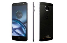 Lenovo представила флагманские смартфоны Moto Z и Moto Z Force