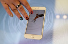 Apple запатентовала технологию подводной съемки с помощью iPhone