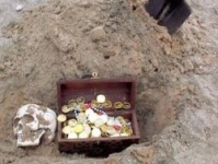 Блогеры про 10 самых разыскиваемых кладов России