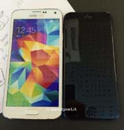 iPhone 6 будет тоньше Samsung Galaxy S5