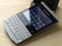 BlackBerry Oslo может пополнить линейку Porsche Design