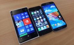 Windows Phone стала самой быстрорастущей мобильной экосистемой