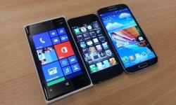 Windows Phone стала самой быстрорастущей мобильной экосистемой