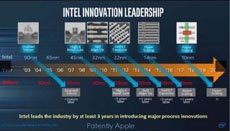 Релиз процессоров Intel Cannonlake отложен до конца 2018 года